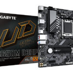 MB GIGABYTE B650M D3HP S-AM5/AMD B650/192GB DDR5/MICRO-ATX/D3HP