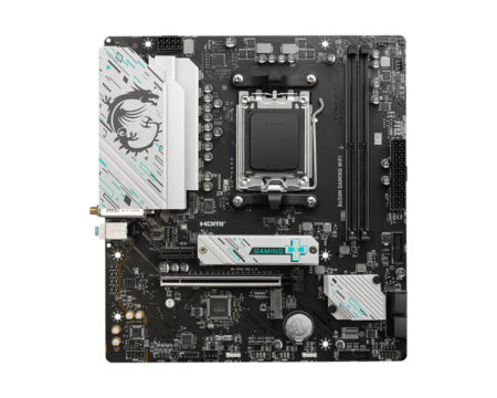 MB MSI B650M GAMING WIFI SOCKET AM5/128GB DDR5/AMD B650/HDMI/DP/MICRO-ATX