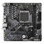 Mb Gigabyte B650M H Socket Am5/AMD B650/HDMI/DP/DDR5/Micro ATX