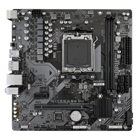 Mb Gigabyte B650M H Socket Am5/AMD B650/HDMI/DP/DDR5/Micro ATX