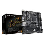 Mb Gigabyte B650M H Socket Am5/AMD B650/HDMI/DP/DDR5/Micro ATX