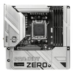Mb MSI B650M Project Zero Socket Am5/256Gb DDR5/AMD B650/Microatx/HDMI