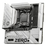 Mb MSI B650M Project Zero Socket Am5/256Gb DDR5/AMD B650/Microatx/HDMI