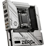 Mb MSI B650M Project Zero Socket Am5/256Gb DDR5/AMD B650/Microatx/HDMI