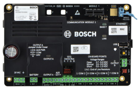PANEL DE CONTROL IP BOSCH B6512 96 ZONAS