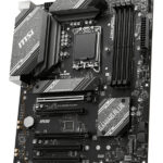 Mb MSI B760 Gaming Plus WiFi DDR5/Socket Lga 1700/HDMI/192Gb/PCI Express 3.0/M.2/USB 2.0/ATX