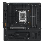 Tarjeta Madre ASUS Tuf Gaming B760M-Btf WiFi - Micro ATX, Socket Intel® Lga 1700, Intel®14A, 13A Y 12A Gen, PCIE® 5.0, DDR5, USB 3.2 Gen 2X2 Tipo-C®, WiFi 6, A