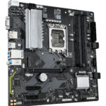 Mb Gigabyte B760M D3Hp DDR4 Socket Lga1700/DDR4/DP/HDMI/D-Sub/PCIE 4.0 M.2