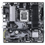 Mb Gigabyte B760M D3Hp Wifi6 Socket 1700/4Xddr5/HDMI/DP/PCIE 4.0/Micro ATX