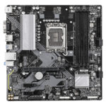 Mb Gigabyte B760M D3Hp Socket Lga1700/DDR5/DP/HDMI/D-Sub/PCIE 4.0/M.2