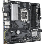 Mb Gigabyte B760M D3Hp Socket Lga1700/DDR5/DP/HDMI/D-Sub/PCIE 4.0/M.2