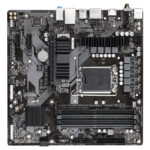Mb Gigabyte B760M Ds3H Ax DDR4 Socket Lga 1700/HDMI/128Gb/Microatx/SATA/USB