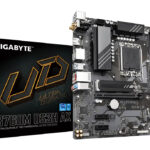 MB GIGABYTE B760M DS3H AX DDR5/192GB/S-1700/MICRO-ATX/INTEL B760 EXPRESS/HDMI