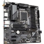MB GIGABYTE B760M DS3H AX DDR5/192GB/S-1700/MICRO-ATX/INTEL B760 EXPRESS/HDMI