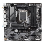 MB GIGABYTE B760M DS3H AX DDR5/192GB/S-1700/MICRO-ATX/INTEL B760 EXPRESS/HDMI