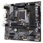 MB GIGABYTE B760M DS3H AX DDR5/192GB/S-1700/MICRO-ATX/INTEL B760 EXPRESS/HDMI