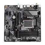 MB GIGABYTE B760M DS3H AX DDR5/192GB/S-1700/MICRO-ATX/INTEL B760 EXPRESS/HDMI