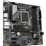 MB GIGABYTE B760M DS3H SOCKET 1700/192GB DDR5/4800MHZ/INTEL B760 EXPRESS/HDMI/USB 3.2/SATA 3/M.2/PCIE4.0X16/PCIE3.0X1/MICRO-ATX