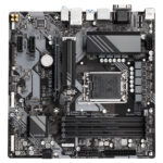 MB GIGABYTE B760M DS3H SOCKET 1700/192GB DDR5/4800MHZ/INTEL B760 EXPRESS/HDMI/USB 3.2/SATA 3/M.2/PCIE4.0X16/PCIE3.0X1/MICRO-ATX