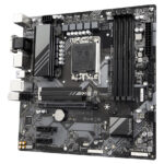 MB GIGABYTE B760M DS3H SOCKET 1700/192GB DDR5/4800MHZ/INTEL B760 EXPRESS/HDMI/USB 3.2/SATA 3/M.2/PCIE4.0X16/PCIE3.0X1/MICRO-ATX