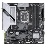 MB GIGABYTE B760M GAMING PLUS WIFI DDR4 SOCKET 1700/DDR4/WIFI 6/DP/HDMI/MICRO ATX/B760M G P WIFI DDR4
