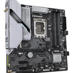 MB GIGABYTE B760M GAMING PLUS WIFI DDR4 SOCKET 1700/DDR4/WIFI 6/DP/HDMI/MICRO ATX/B760M G P WIFI DDR4