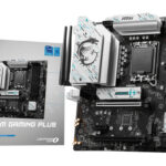 Mb MSI B760M Gaming Plus WiFi Socket 1700/DDR5/192Gb/HDMI/Intel B760/Micro-ATX