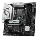 Mb MSI B760M Gaming Plus WiFi Socket 1700/DDR5/192Gb/HDMI/Intel B760/Micro-ATX
