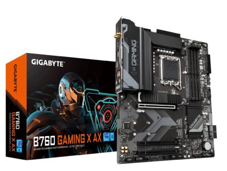 Motherboards Gaming