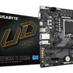 Mb Gigabyte B760M H DDR4 Socket 1700/2Xddr4 3200Mhz/HDMI/VGA/Micro ATX