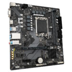 Mb Gigabyte B760M H DDR4 Socket 1700/2Xddr4 3200Mhz/HDMI/VGA/Micro ATX
