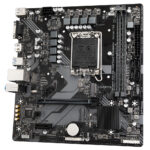 Mb Gigabyte B760M H DDR4 Socket 1700/2Xddr4 3200Mhz/HDMI/VGA/Micro ATX