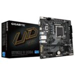 MB GIGABYTE B760M H DDR4 SOCKET 1700/2XDDR4 3200MHZ/HDMI/VGA/MICRO ATX