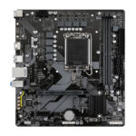 MB GIGABYTE B760M K DDR4 SOCKET 1700/INTEL B760 EXPRESS/HDMI/USB/64GB DDR4/MICRO-ATX