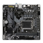MB GIGABYTE B760M K DDR4 SOCKET 1700/INTEL B760 EXPRESS/HDMI/USB/64GB DDR4/MICRO-ATX
