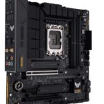 Tarjeta Madre ASUS Tuf Gaming B760M-Plus WiFi D4 - Matx, Intel, Lga 1700, Intel®14A, 13A Y 12A Gen, PCIE 5.0, DDR5, Wi-Fi 6, USB 3.2 Gen 2X2 Type-C® Y Puerto Fr