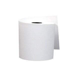 Rollo De Papel Pcm B7670, Rollos De Papel, Color Blanco