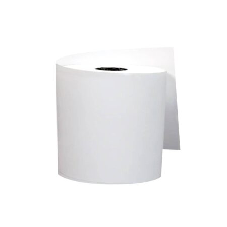 Rollo De Papel Pcm B7670, Rollos De Papel, Color Blanco