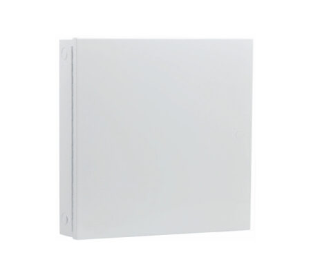 Gabinete Bosch B8103 Compatible Con Panel Serie B Y G/41X41X9Mm/Color Blanco