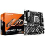 MB GIGABYTE B840M D2H SOCKET AM5/XDDR5/HDMI/PARA AMD/MICRO ATX