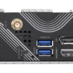 Mb Gigabyte B840M Eagle Wifi6 Socket Am5/2Xddr5/HDMI/DP/USB 2.0/Micro ATX