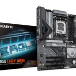 Mb Gigabyte B850 Eagle Wifi6E Socket Am5/4Xddr5/HDMI/DP/PCIE 5.0/ATX