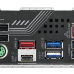 Mb Gigabyte B850 Gaming X Wifi6E Socket Am5/4Xddr5/HDMI/DP/PCI-E 5.0/ATX