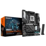 MB GIGABYTE B850 GAMING X WIFI6E SOCKET AM5/4XDDR5/HDMI/DP/PCI-E 5.0/ATX