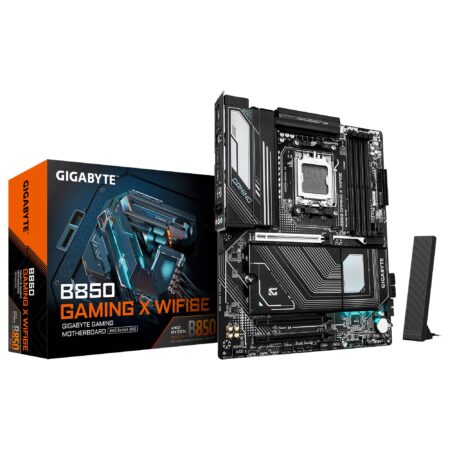 Mb Gigabyte B850 Gaming X Wifi6E Socket Am5/4Xddr5/HDMI/DP/PCI-E 5.0/ATX