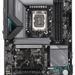 Mb Gigabyte B860 Eagle Wifi6E Socket Lga 1851/4Xddr5/HDMI/DP/PCIE 5.0/Color Negro/ATX