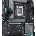 Mb Gigabyte B860 Eagle Wifi6E Socket Lga 1851/4Xddr5/HDMI/DP/PCIE 5.0/Color Negro/ATX