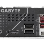 Mb Gigabyte B860 Eagle Wifi6E Socket Lga 1851/4Xddr5/HDMI/DP/PCIE 5.0/Color Negro/ATX