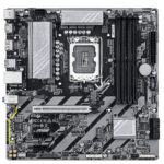 Mb Gigabyte B860M D3Hp Socket 1851/4Xddr4/HDMI/DP/PCIE 5.0/Micro ATX