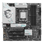 Mb MSI B860M Gaming Plus WiFi Socket 1851/4Xddr5/HDMI/DP/Wi-Fi 7/Matx